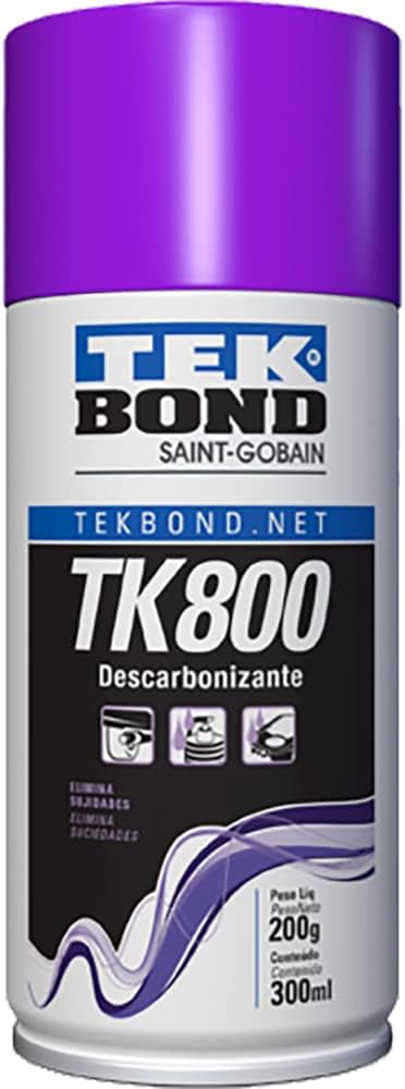 TekSpray Descarbonizante Tekbond 300ml