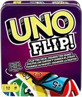 UNO Jogo de cartas Flip SIOC, Mattel