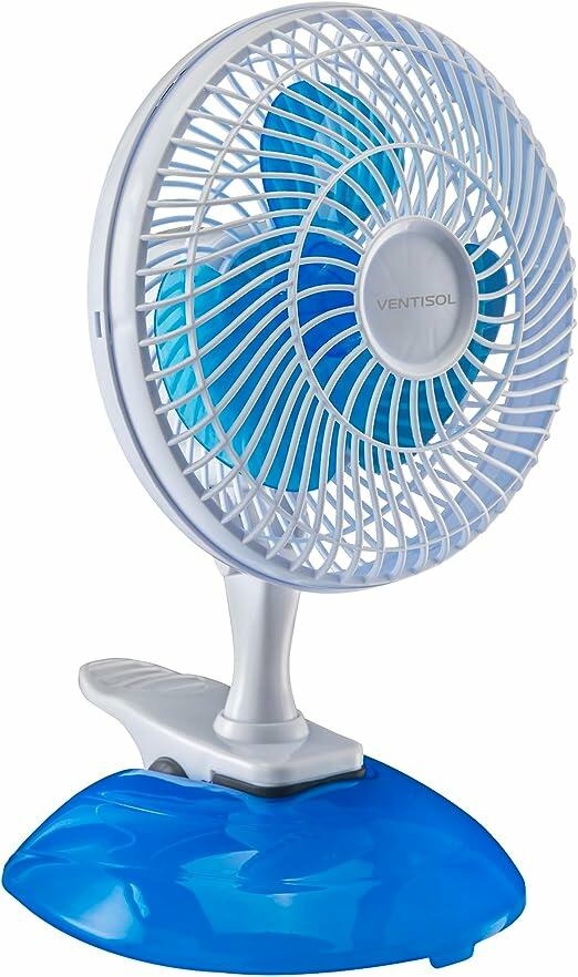 Ventisol Ventilador de Mesa Mini, 20cm, 110v