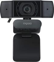 Webcam 720p Foco Automático C200 Rapoo - RA015