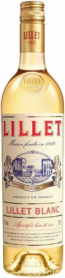 Aperitivo Lillet Blanc 750 ml