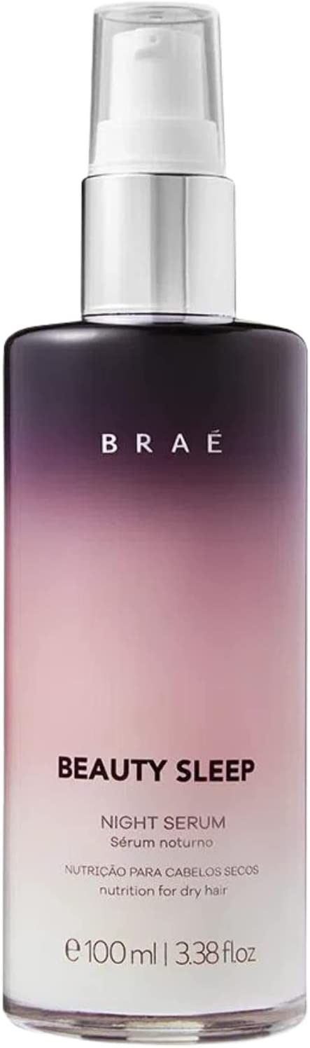 Braé Beauty Sleep Night - Sérum de Tratamento Noturno 100ml