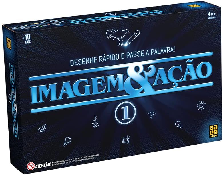 Jogo Imagem & Ação 1