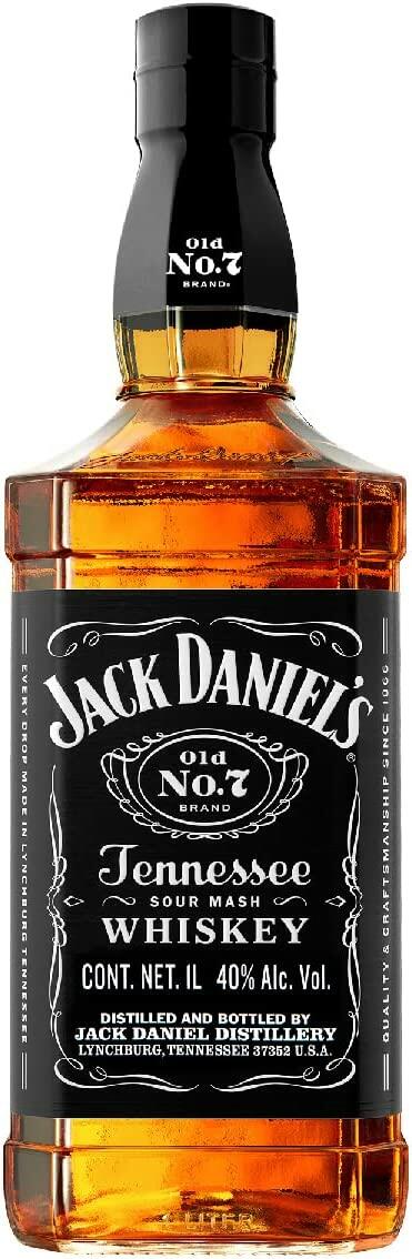 Whisky Jack Daniels Old No. 7 Americano 1l