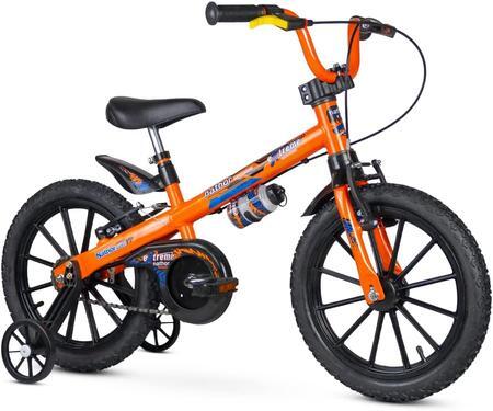 Bicicleta Aro 16 Infantil Masculino Extreme Nathor