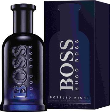 Hugo Boss Bottled Night Eau de Toilette, Hugo Boss Boss Bottled 100ml