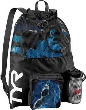 TYR Mochila Big Mesh Mummy