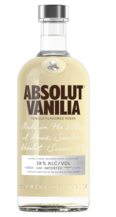 Vodka Absolut Vanilia - 750 Ml