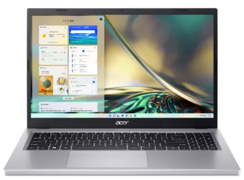 Notebook Acer Asp3 A315-510p-34xc I3 8gb 256gb Ssd 15.6 W11