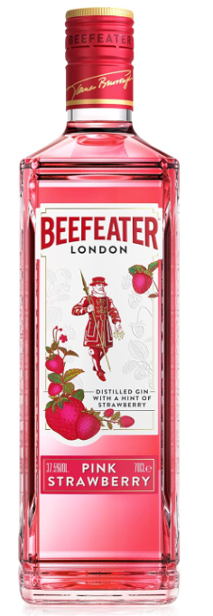 Gin Beefeater Pink 700 Ml