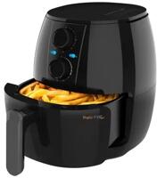 Fritadeira Sem Óleo Air Fryer Cadence Pratic Fryer FRT515, 3L, 110V, Preto - 1 7898700210023