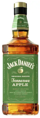 Whisky Jack Daniels Tennessee Apple Americano - 1L