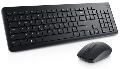 Teclado e Mouse sem fio Dell - KM3322W