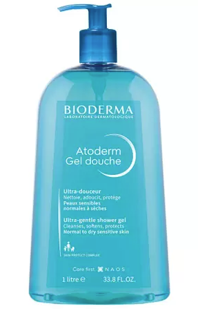 Atoderm Gel Douche Bioderma - Gel de Banho Hidratante 1L