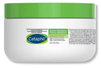 Cetaphil Creme Hidratante Galderma 250g