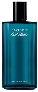 Davidoff Cool Water Eau de Toilette 125ml