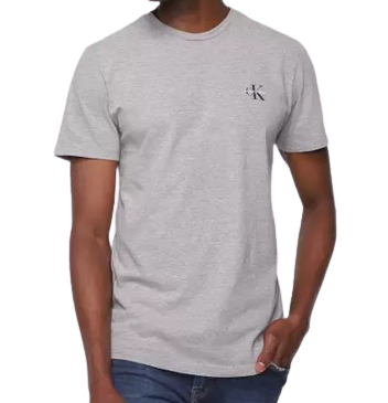 Camiseta Calvin Klein Jeans Logo CKJ Masculina