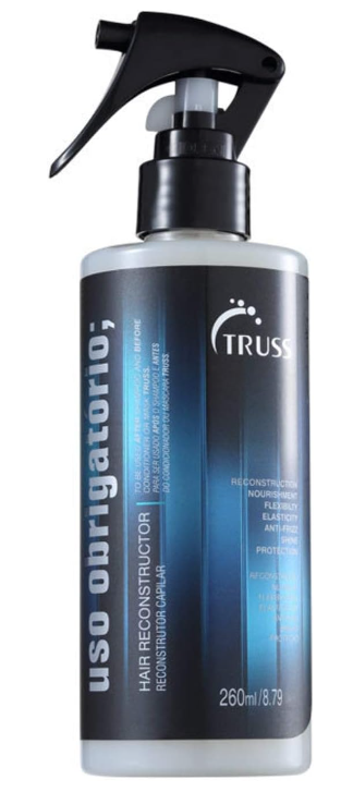 Uso Obrigatorio - Reconstrutor Capilar 260Ml, Truss