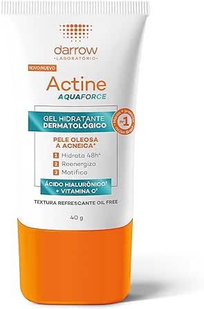 Actine Aquaforce Gel Hidratante Dermatológico - Darrow