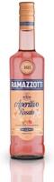 Aperitivo Ramazzotti Rosato 700ml Ramazzoti Sabor Licor de Frutas 700 ml