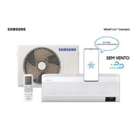 Ar Condicionado Split Inverter Samsung Windfree Connect 12.000 Btus Frio 220v