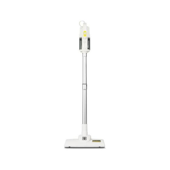 Aspirador De Pó Vertical Portatil Kärcher 2 Em 1 Vcl 2, 1000w, 500ml, 220v, Branco - 93984650 - Karcher