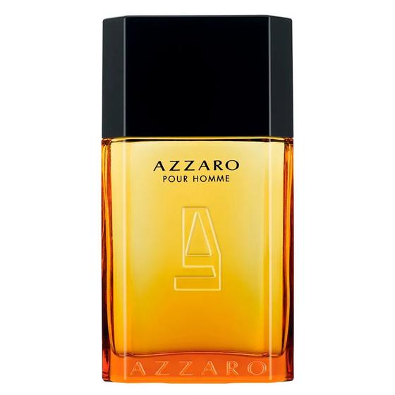 Azzaro Pour Homme Azzaro - Perfume Masculino - Eau de Toilette 50ml