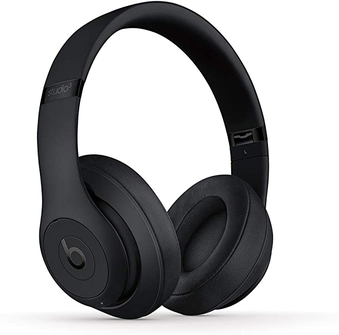 Beats Studio3 Wireless Over‑Ear Headphones - Matte Black