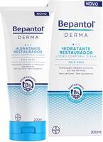 Bepantol Derma Hidratante Restaurador - Loção Corporal Diária 200ml, Bepantol