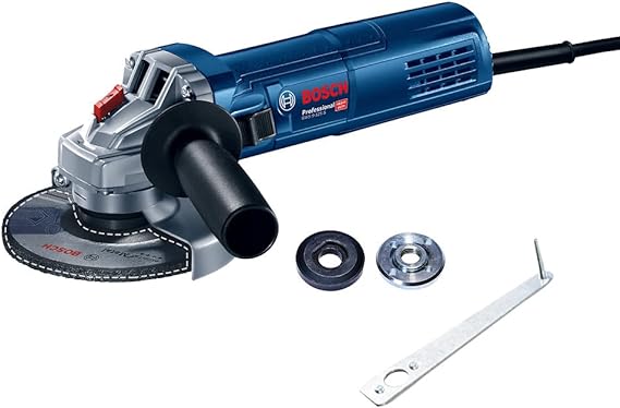 Bosch Esmerilhadeira Angular De 5' Gws 9-125 S 900W 220V