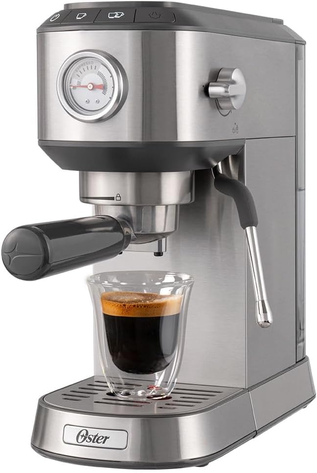 Cafeteira Espresso Oster Compacta Perfect Brew