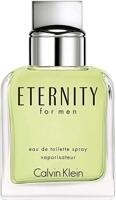 Calvin Klein Eternity Masculino Eau De Toilette 100Ml