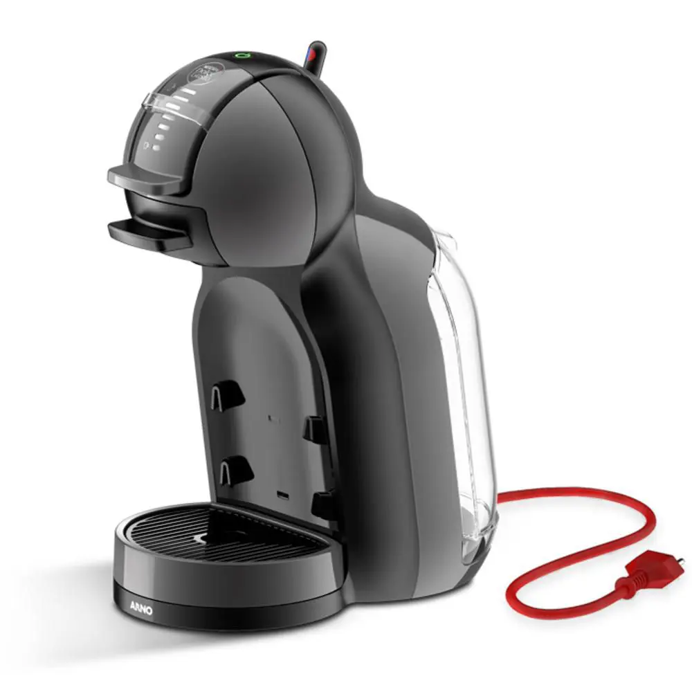 Cafeteira Nescafe Dolce Gusto Mini Me Preta Automática - Nescafé Dolce Gusto