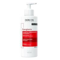 Dercos Shampoo Energizante Vichy - Shampoo para Enfraquecimento Capilar e Queda