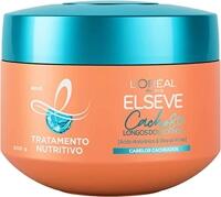 Elseve Cachos Longos Dos Sonhos - Creme De Tratamento, 300ml