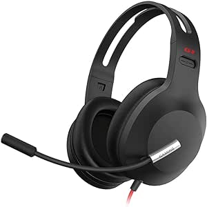 Fone de Ouvido Headset Gamer Over-Ear EDIFIER G1 USB Preto