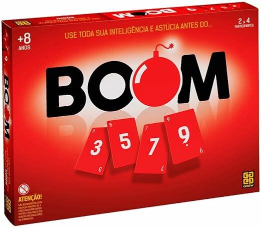 GROW BOOM, 3577, Multicolor