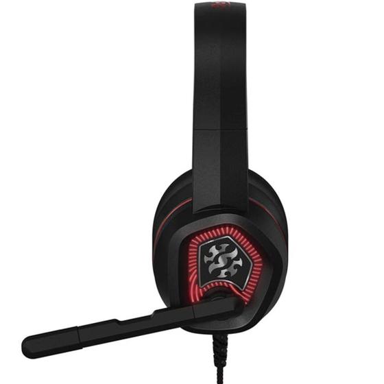 Headset Gamer XPG 7.1 Som Surround, Drivers 50mm - EMIX H20