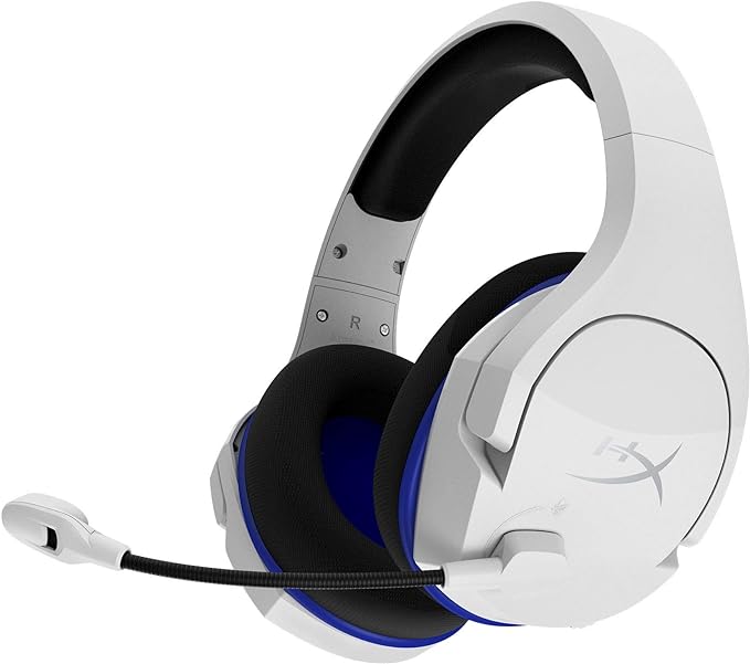 HyperX Cloud Stinger Core PS4/PS5- Headset Gamer Wireless