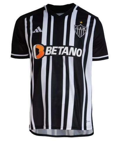 Camisa 1 Clube Atlético Mineiro 23/24 adidas