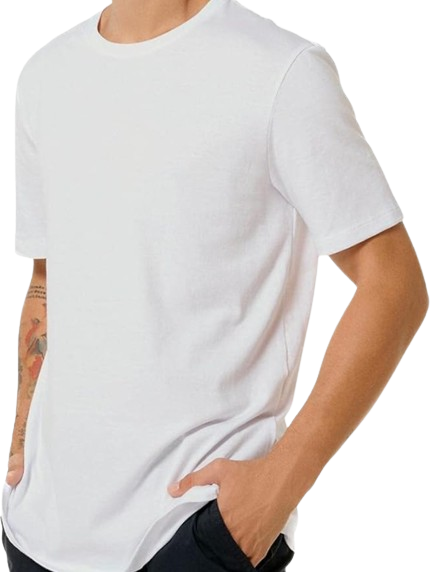 Camiseta Manga Curta, Hering, Masculino