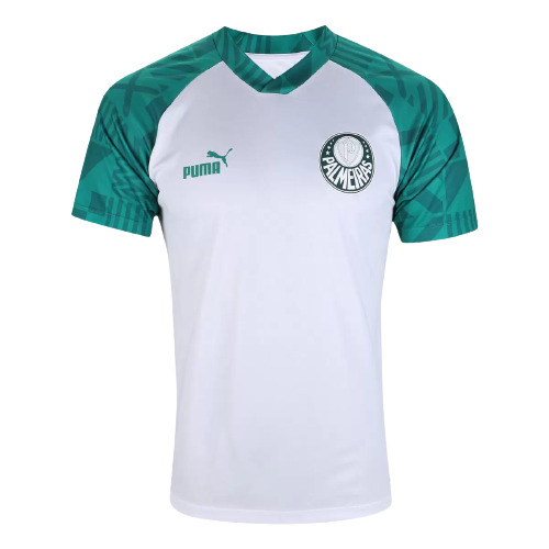 Camisa Palmeiras 23/24 s/n Pré Jogo Puma Masculina