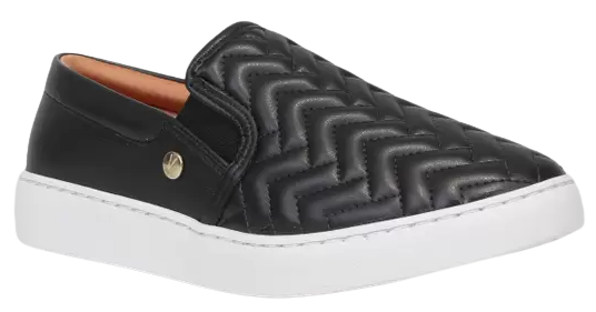 Tênis Slip On Vizzano Matelassê Feminino