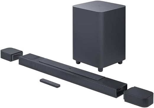 JBL, Soundbar, Bar 800 Pro, 360W, 5.1.2 Canais