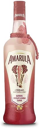 Licor Amarula Raspberry 750ml