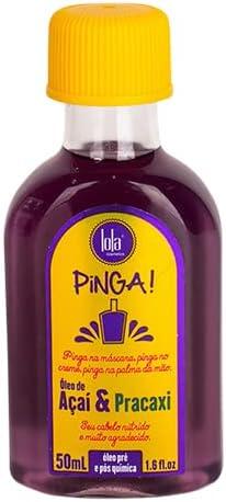 Lola Cosmetics - Pinga Açai e Pracaxi