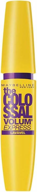 Máscara de Cílios Maybelline The Colossal Volum' Express Lavável Preto 9,2ml