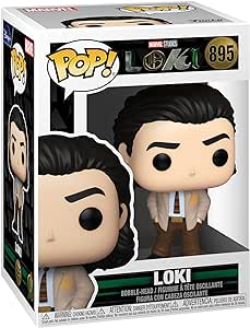 Pop Loki Vinyl Figure