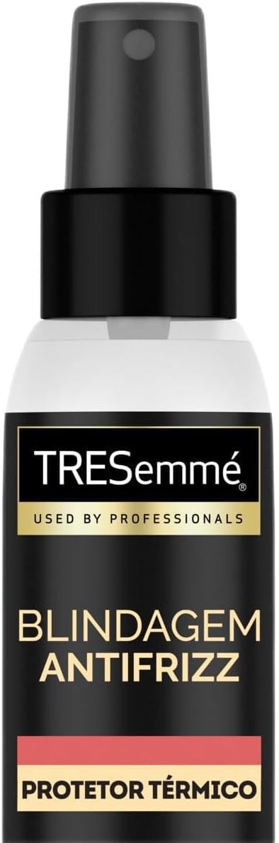 Protetor Térmico Líquido Tresemmé Blindagem Antifrizz Frasco 110ml