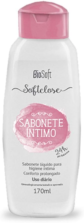 Sabonete Íntimo Soft Close (Tradicional), Soft Hair